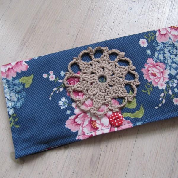 Needle book sewing pattern