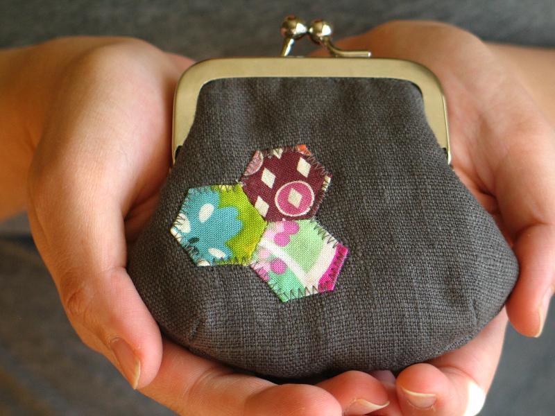 Chubby Coin Purse