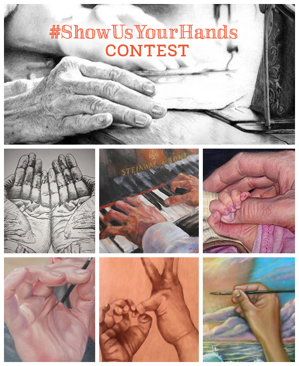 Title Image for Bluprint's #ShowUsYourHands Contest