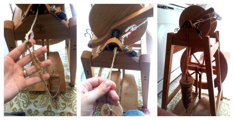 Spinning Tutorial - How to Choose a Supported Spindle » School of