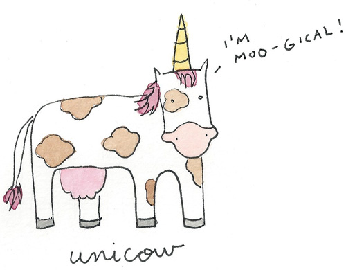 Unicow is moo-gical