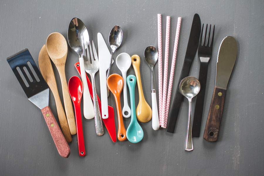 Small Utensils For Photography Props