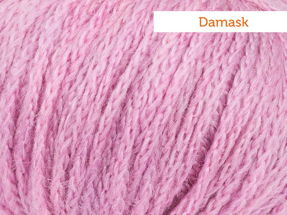 Rowan Lima yarn in Damask