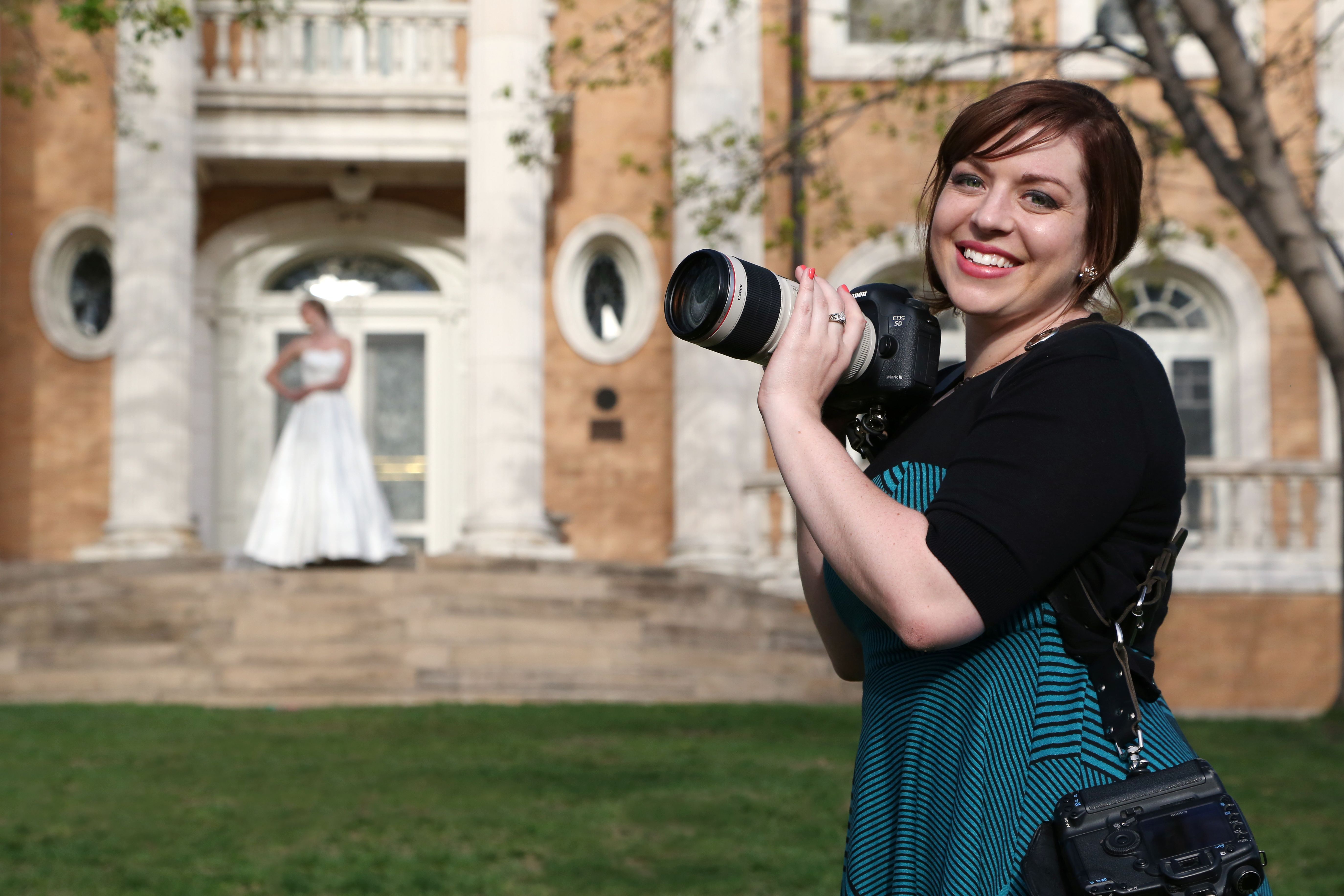 Wedding photographer