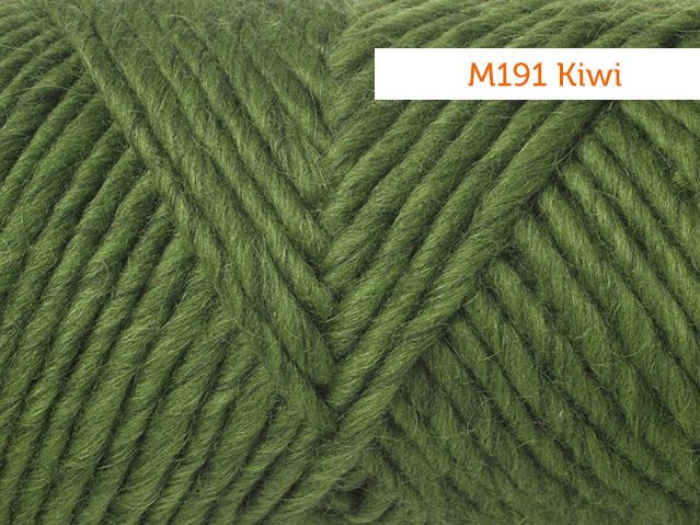 Brown Sheep Lamb's Pride Bulky Yarn in Kiwi