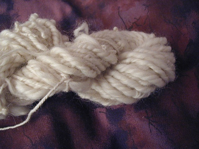 first chain plying