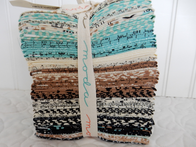 Sweetwater's Elementary collection for Moda Fabrics