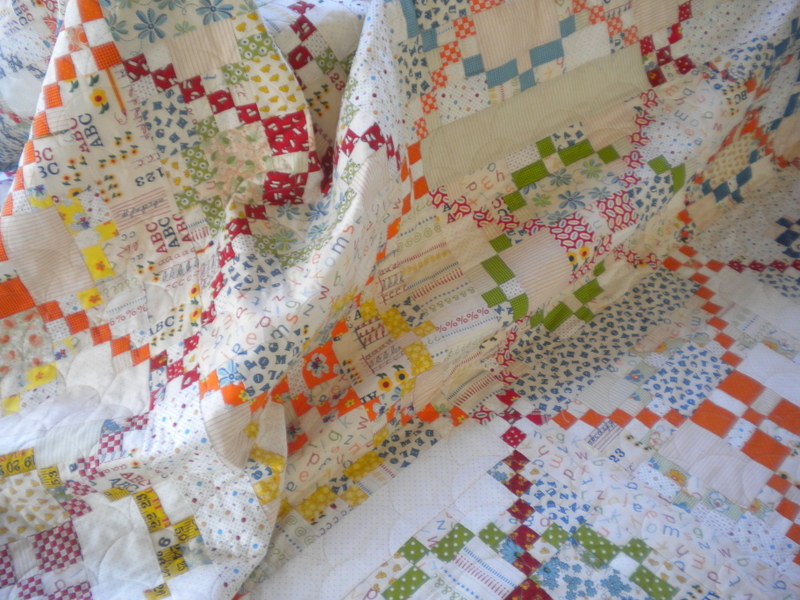 Tone it Down quilt