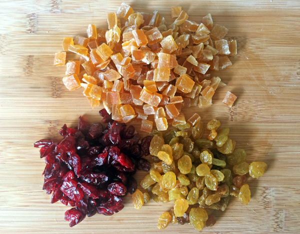 Dried Fruit