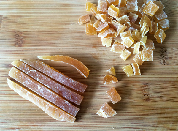 Dried Mango