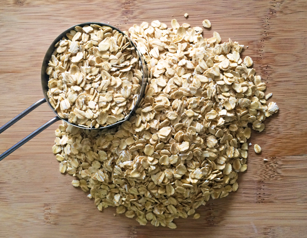 Old Fashioned Rolled Oats