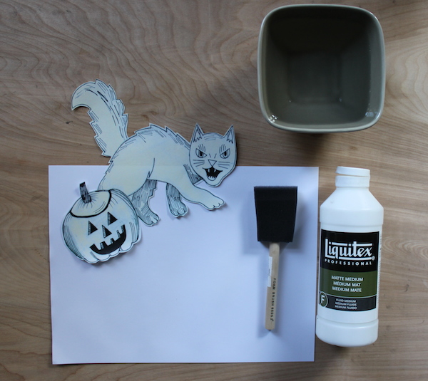 tools for image transfers