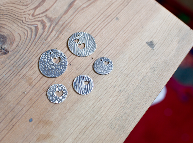 Examples of finished products