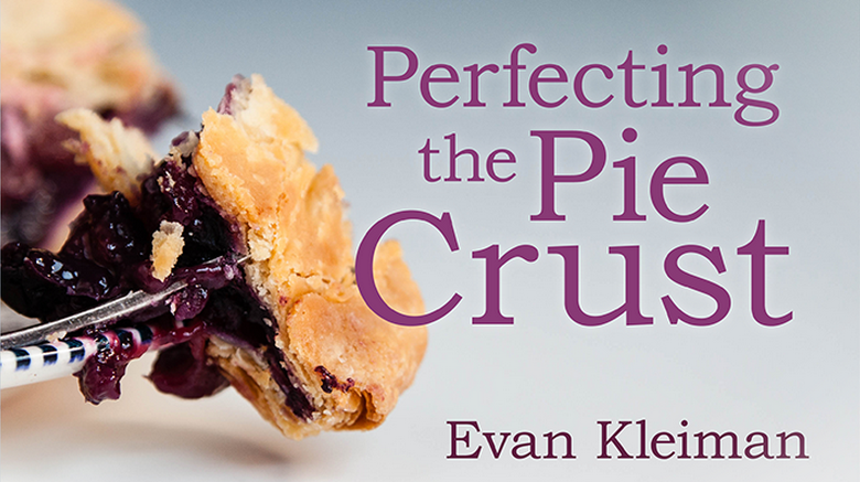 Perfecting the Pie Crust