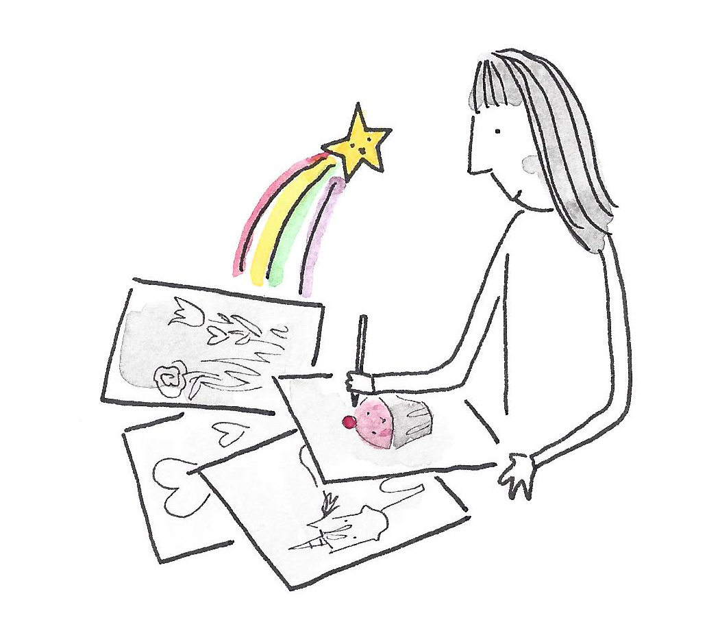 Creating custom art