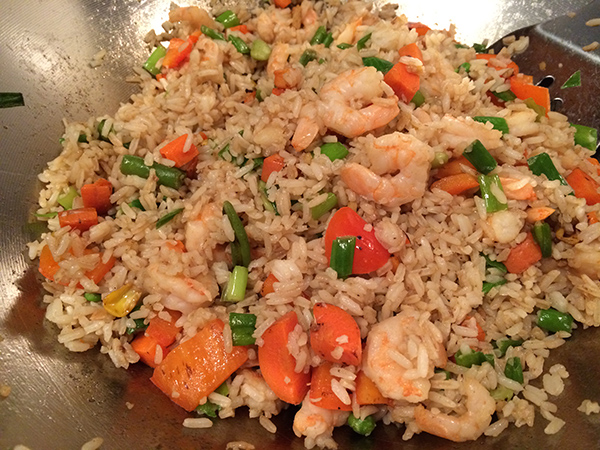 Exquisite Fried Rice