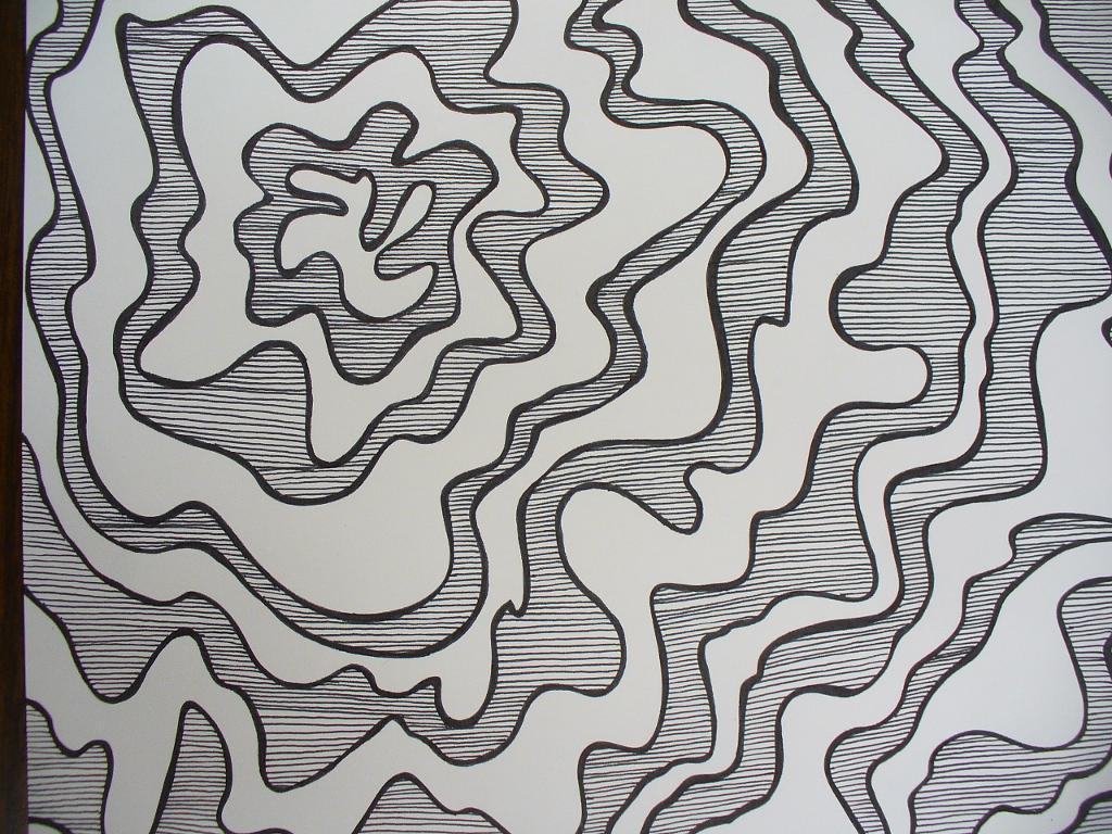 Texture drawing