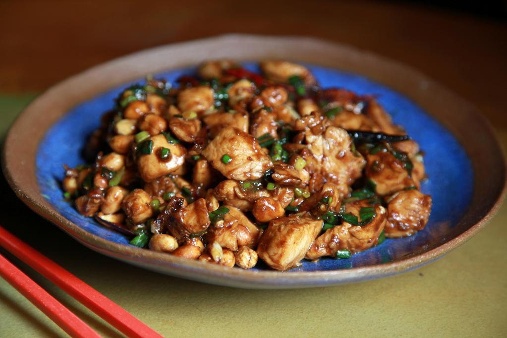 Kung Pao Chicken