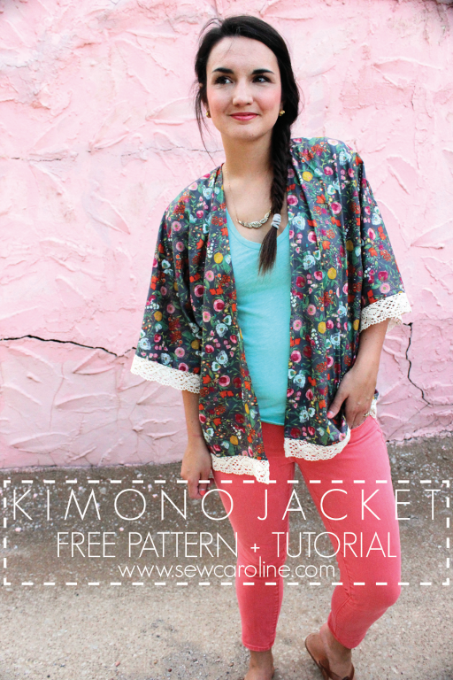 FREE Kimono Jacket