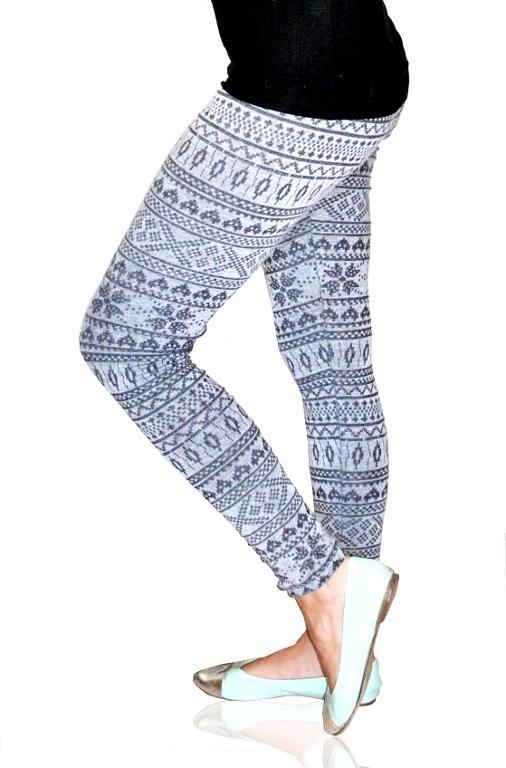 Easy Leggings sewing pattern