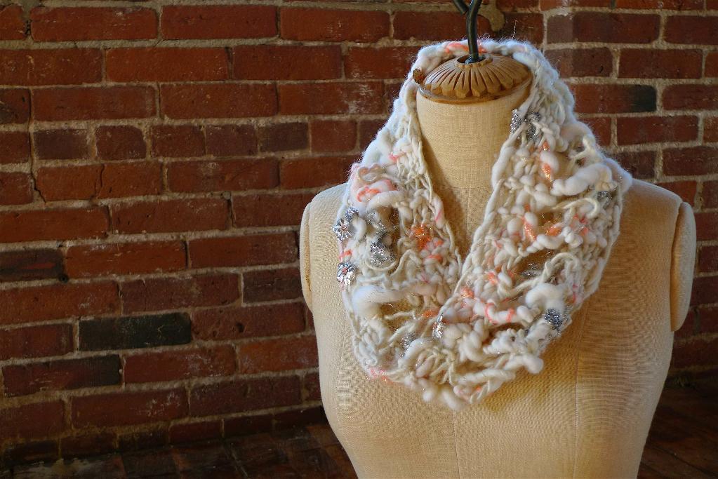 Drop Stitch Cowl