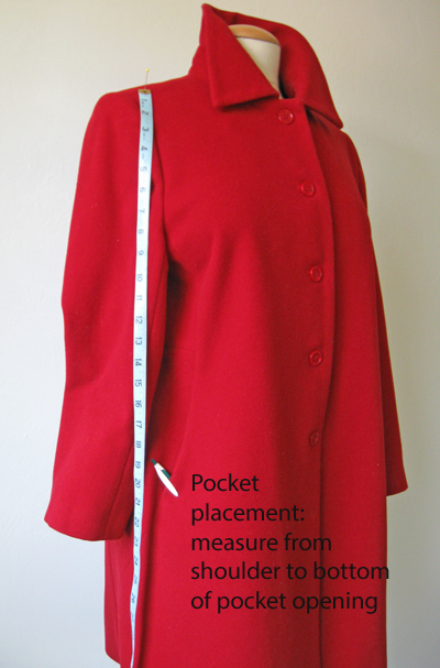 red coat