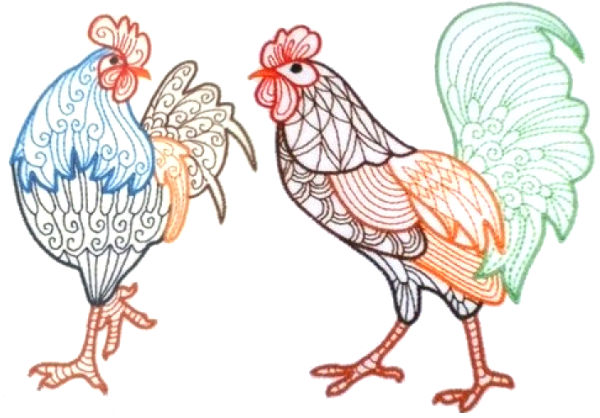 Make Colorwork Embroidery Designs Pop With Crayon Coloring Largest collection of free embroidery designs at annthegran.com. make colorwork embroidery designs pop
