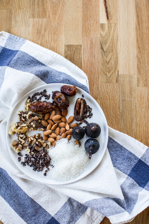 Oatmeal Toppings