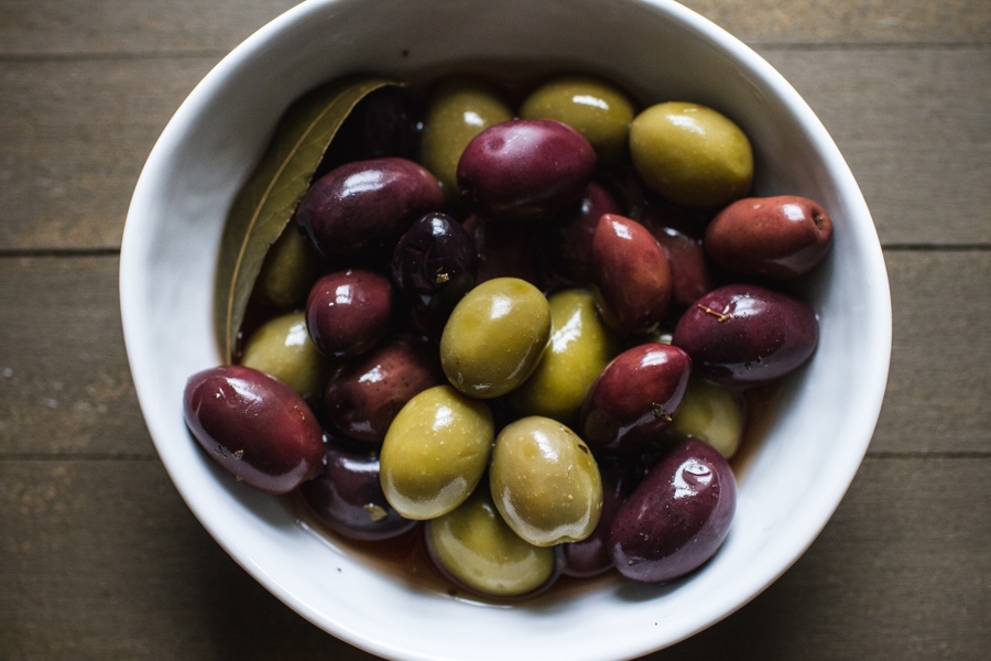 Greek Olives