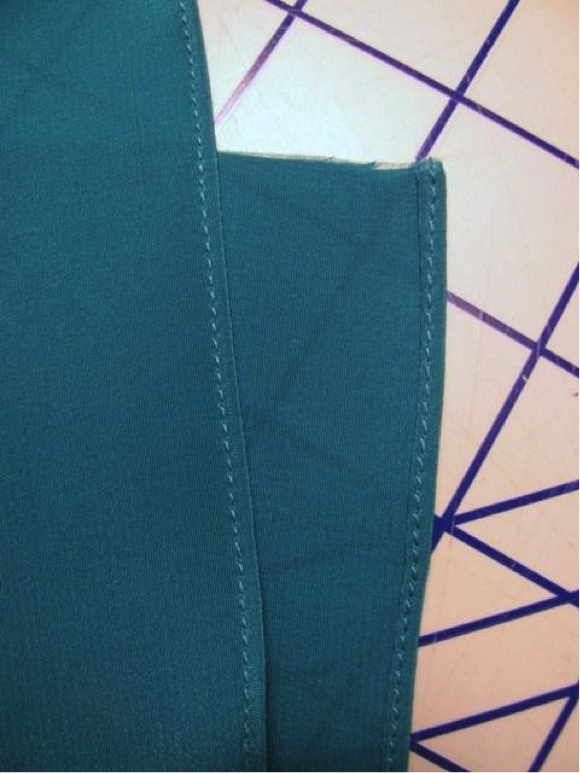 Flawless Finish How to Use a Rolled Hem Presser Foot