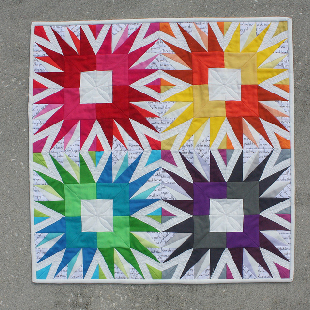 Showstopper Quilt Block Pattern