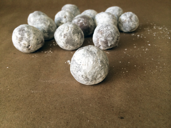 bourbon balls