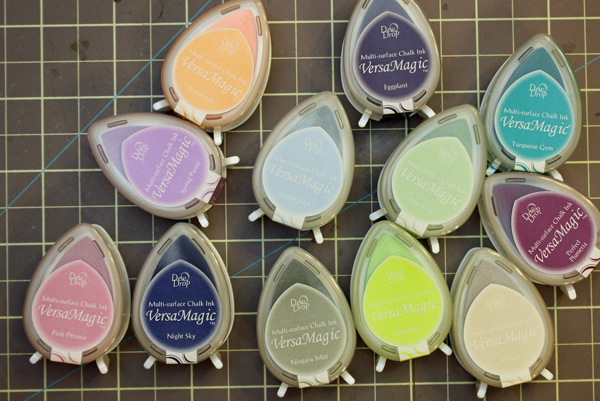 Chalk Inks