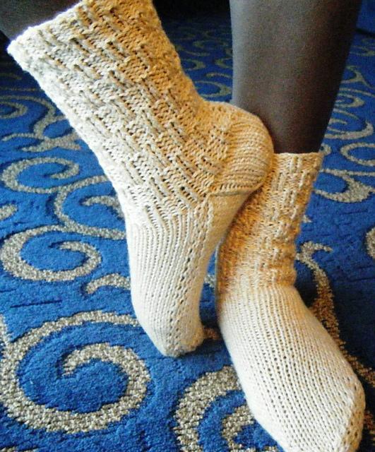 Cobblestone Road Women's Socks