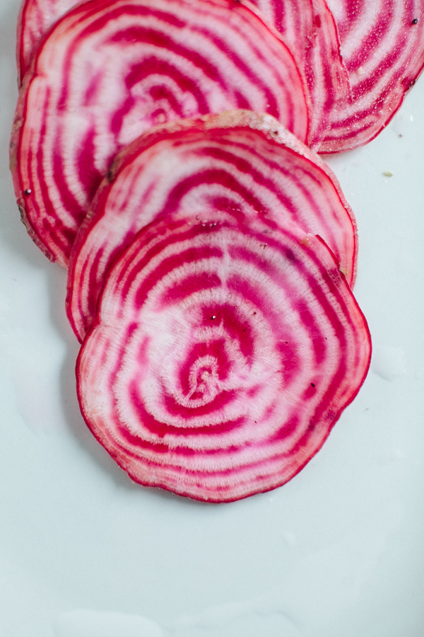 Beautiful Winter Produce- Beets!