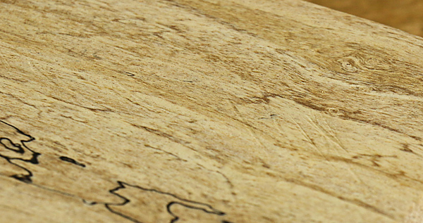 spalted wood