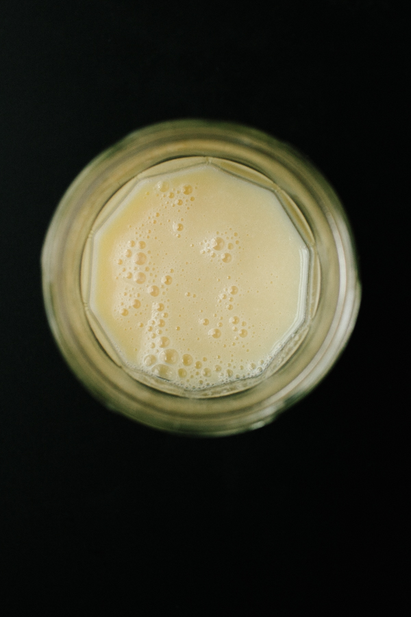 Sweetened Condensed Milk