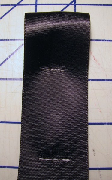 fold stitched