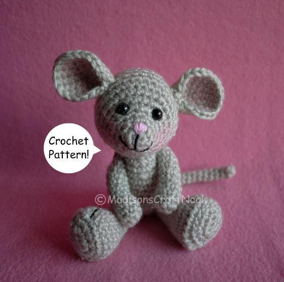 Morris the Mouse