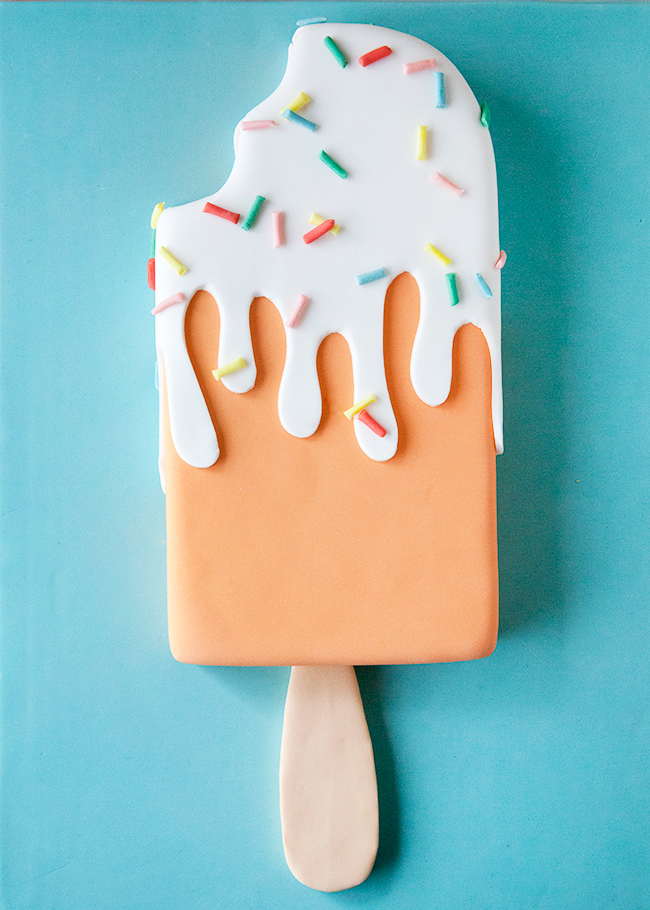 Popsicle Cake by Bluprint Writer Tessa Huff
