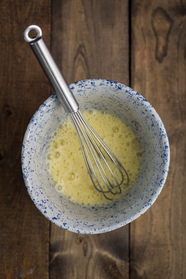 Scrambled Eggs and Whisk