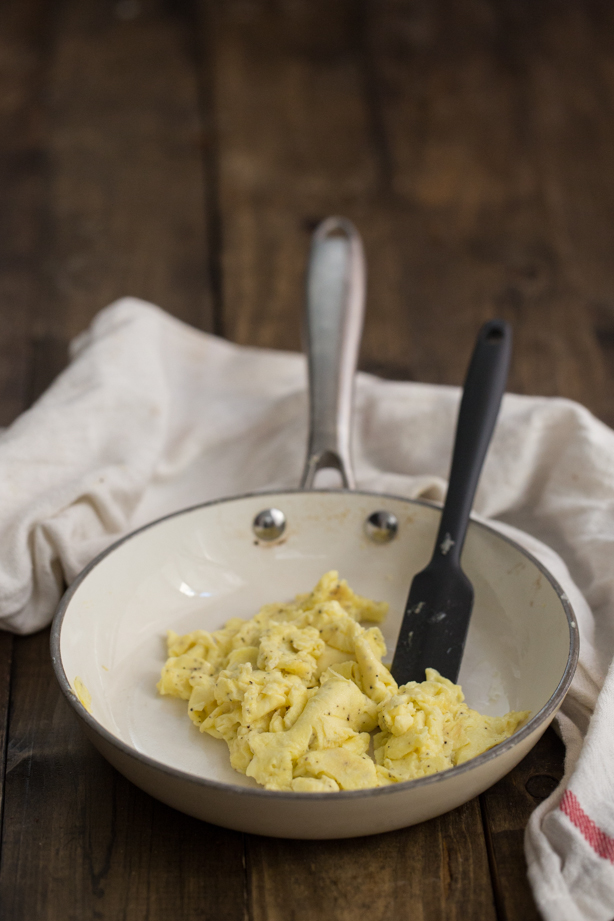 Scrambled Eggs