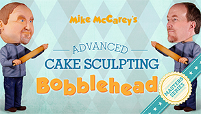 Advanced Cake Sculpting Bluprint Class