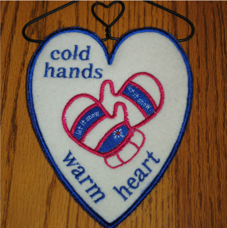 cold hands