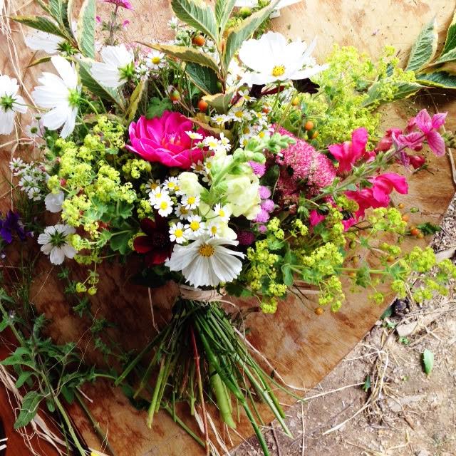 Hand-Tied Bouquet