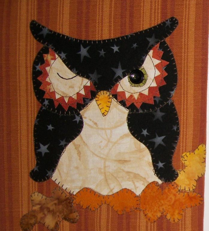 Halloween Owl