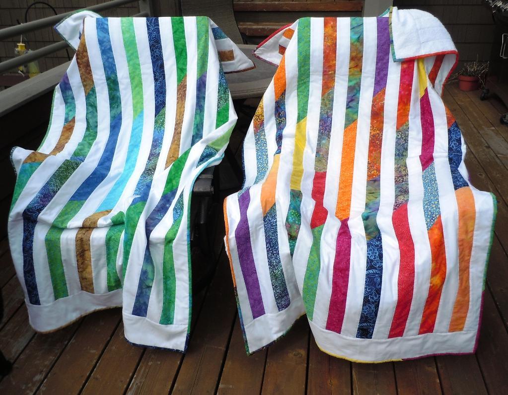 Beach Quilts Striped