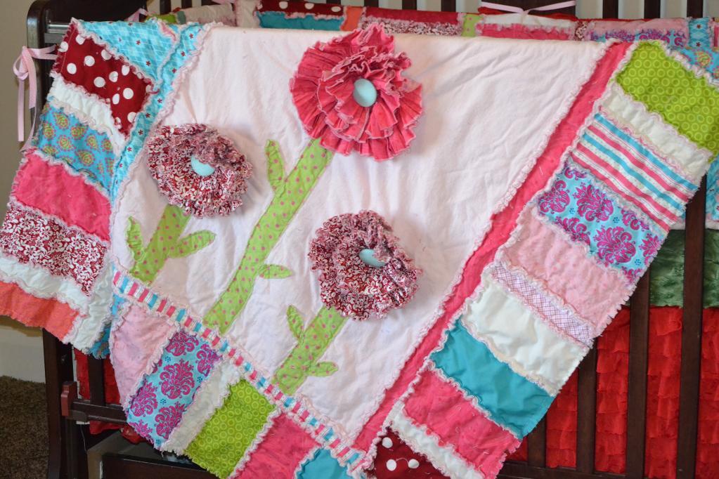 rag quilt