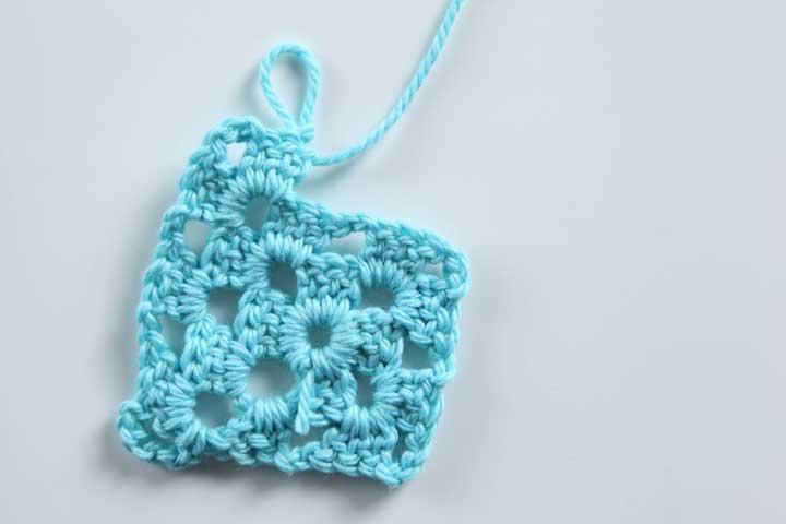 Crochet Granny Square