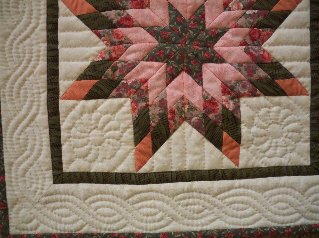 hand quilting stitches